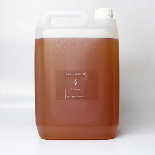 White Balsamic Vinegar Bulk (5 Litres)