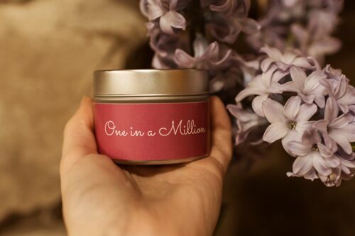 One in a Million Mini Candle