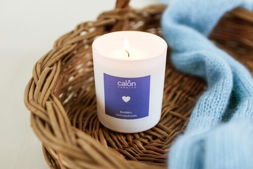 Classic Candle – Bluebell