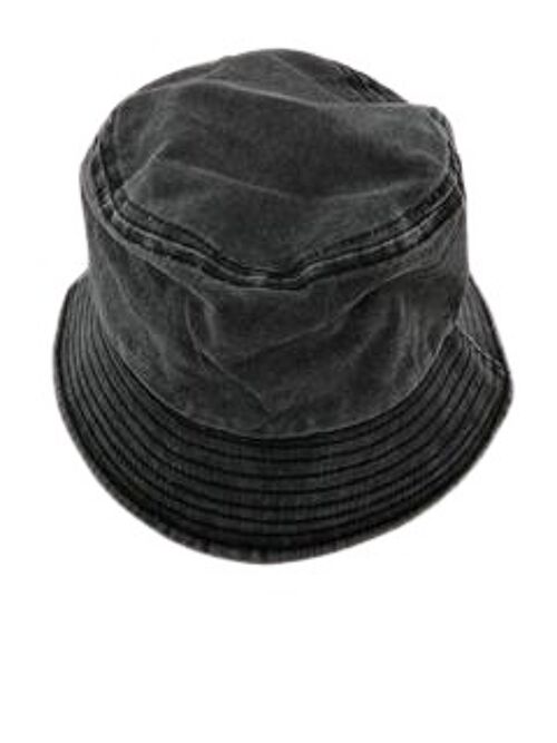 Plain Bucket Hat