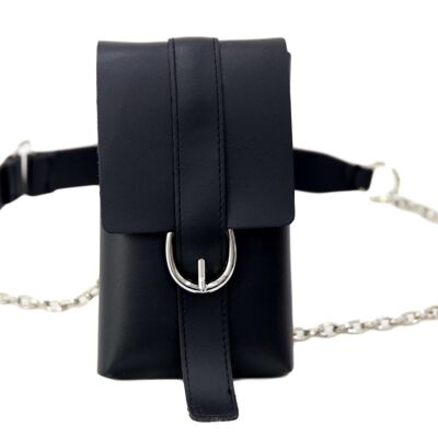 Chain belt With PU Bag