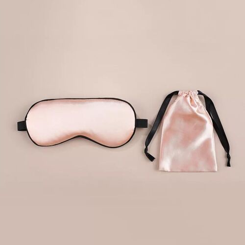 Light Pink Sleep Eye Mask