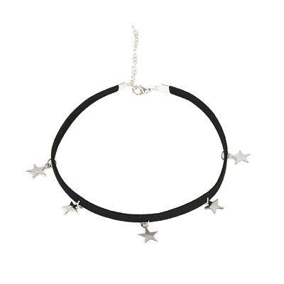 Star Drop Choker