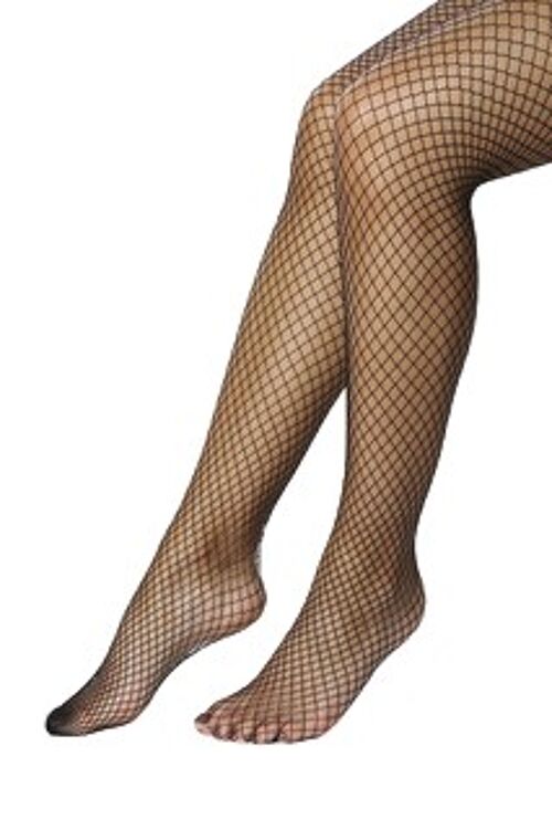 Black Fishnet Tights