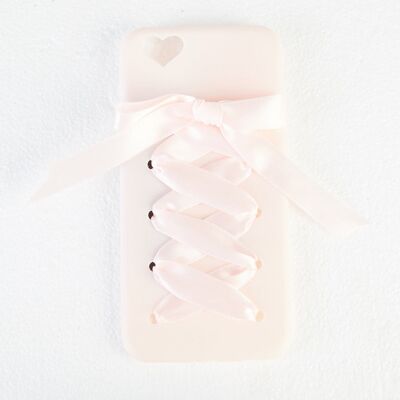 Lace Up Phone Case