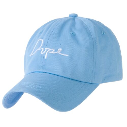 Light Blue Dope Cap
