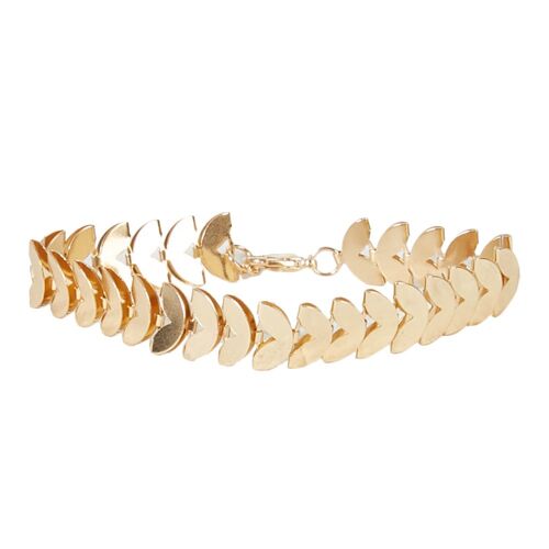 Half Leaf Choker