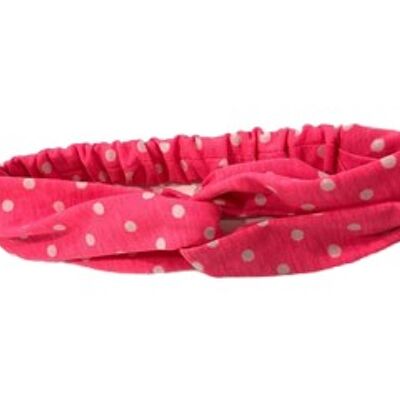 Polka dot Headband