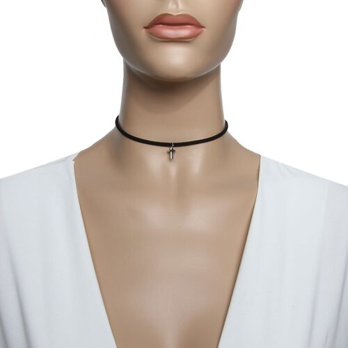 Choker with Trinket