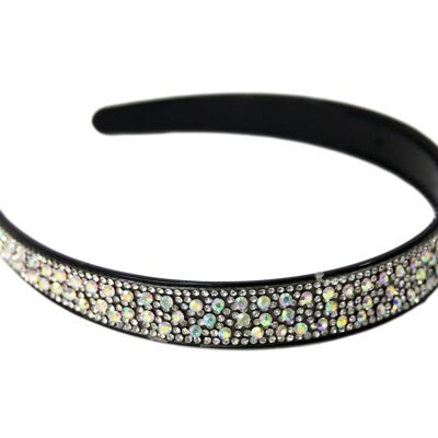 Holo stone headband