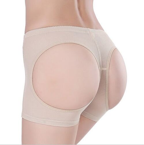 Nude Butt Lifter Pants SMALL