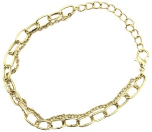 Chain Layered Bracelet