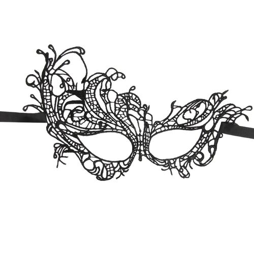 Laser Cut Out Eye Mask