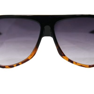 Framed Aviator Sunglasses