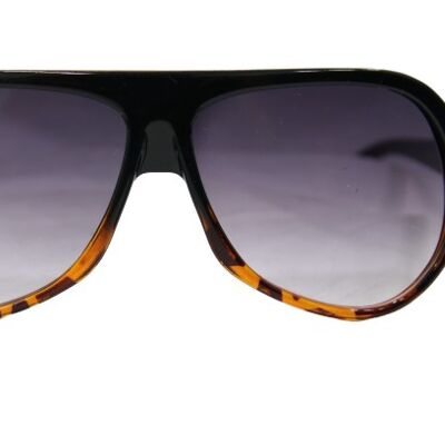 Framed Aviator Sunglasses