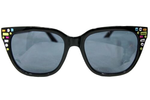 Multi Stone Sunglasses