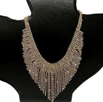 COLLIER DIAMANTS