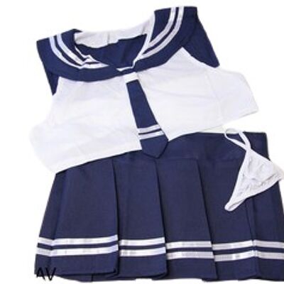 Sailor/Schoolgirl Costume