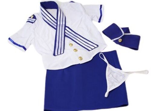 Air Hostess Costume