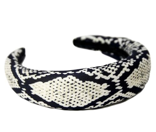 Snake Padded Headband