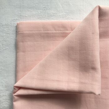 Câlin - Lange 70x 70 Rose 2