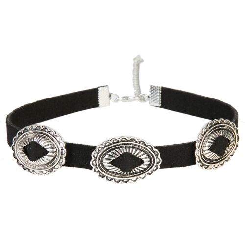 Western Stud Choker