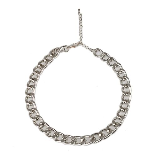 Thick Link Chain Choker