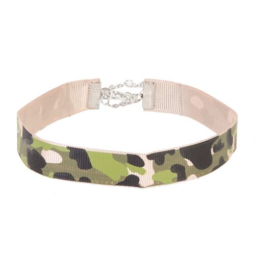 Camo Choker Camo Choker