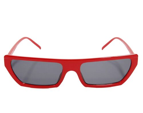 Red Sunglasses