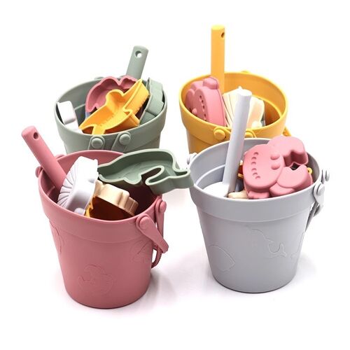 Silicon Beach Bucket Sets