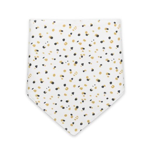 Bandana estampada LEO BEIGE