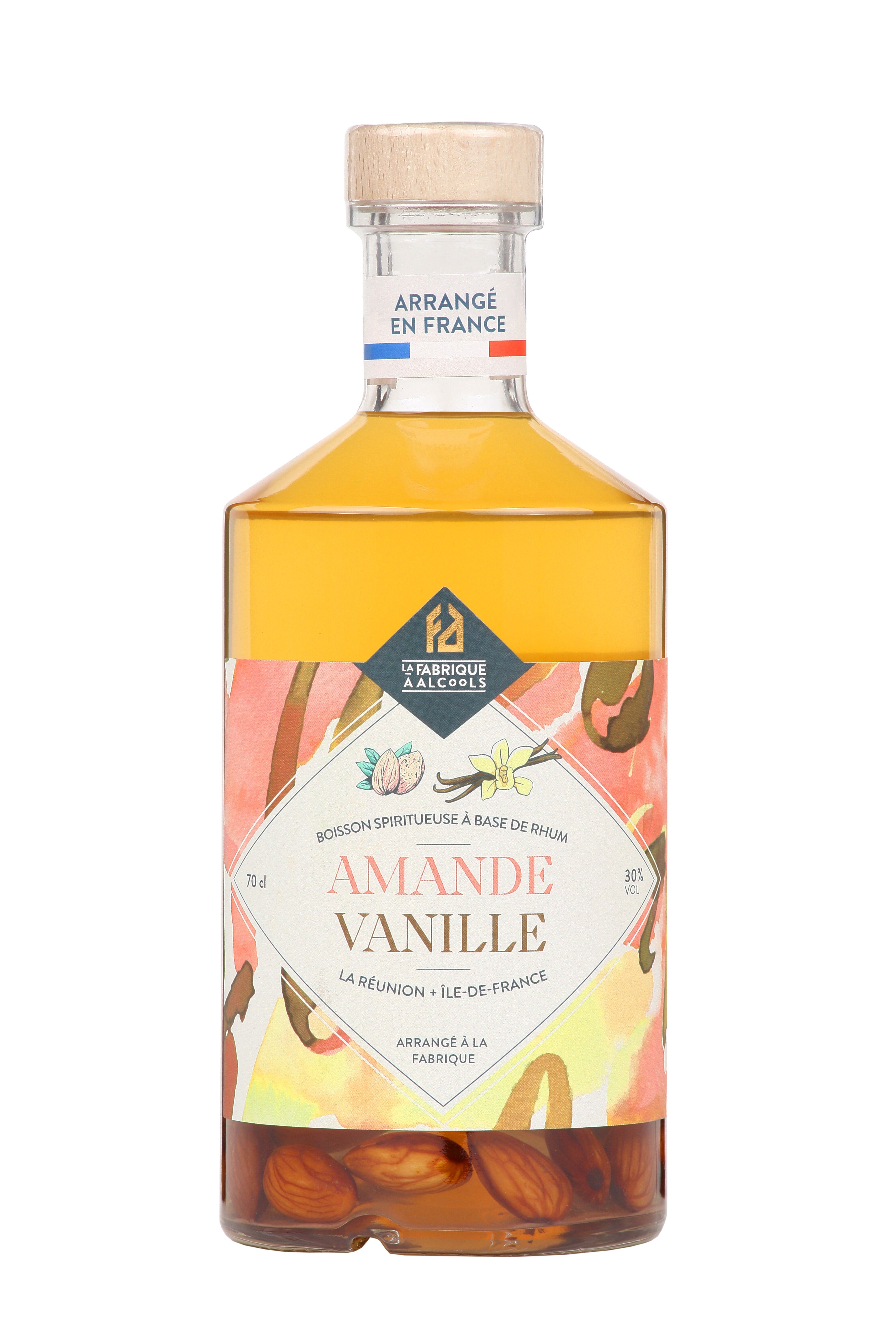 DISPOSTO Mandorla – Vaniglia 30°