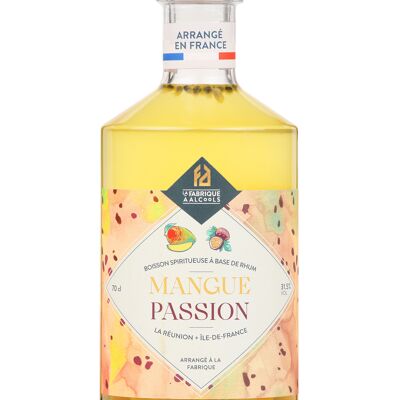 ARRANGED Mango – Passion fruit 31.5°