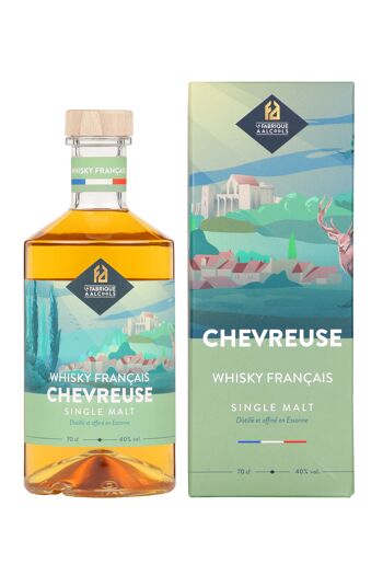 WHISKY CHEVREUSE 40°