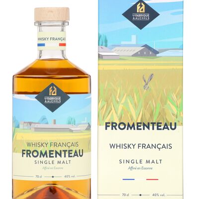 WHISKY FROMENTEAU 40°