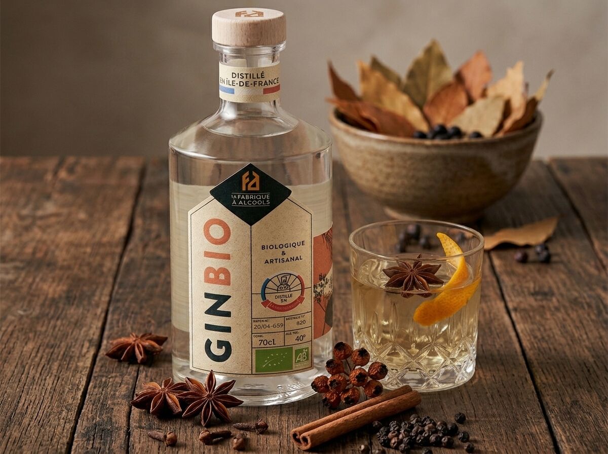 GINBIO 40°