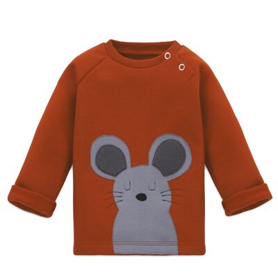 Baby Sweatshirt Maus