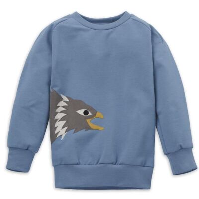 Kinder Sweatshirt Seeadler - 104/110