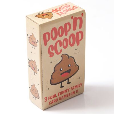 Poop and Scoop Game