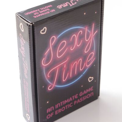 Sexy Time Game