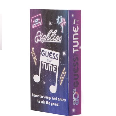 Guess That Tune - 80's (12pc Display)