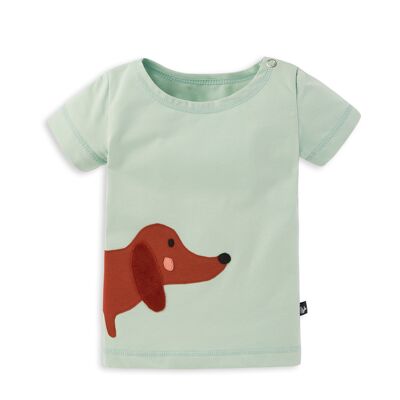 Baby T-Shirt - Dackel