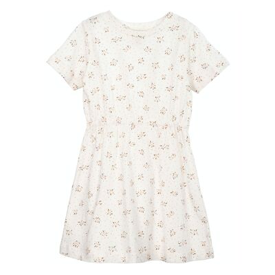 Jerseykleid für Mädchen - Mini Bloom - 116