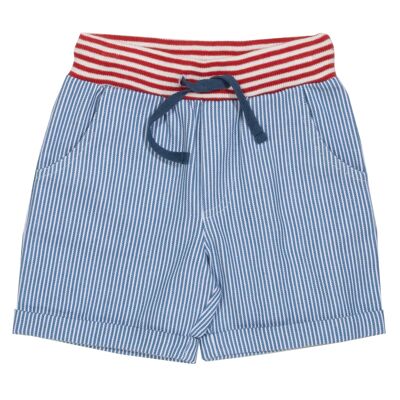 Maritime Shorts von Kite - Hellblau