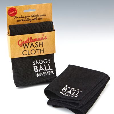 Saggy Ball Washer