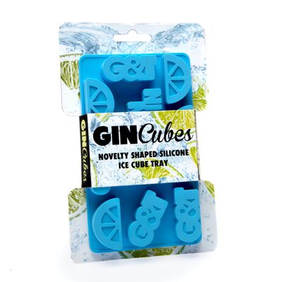 Gin Cubes Ice Mould