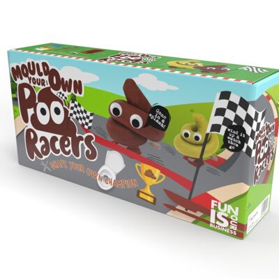 Poop Racers Game