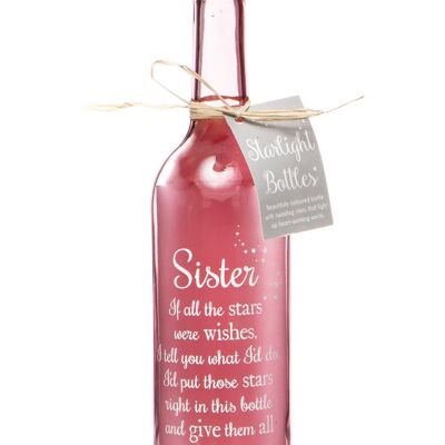 'Sister' Starlight Bottle