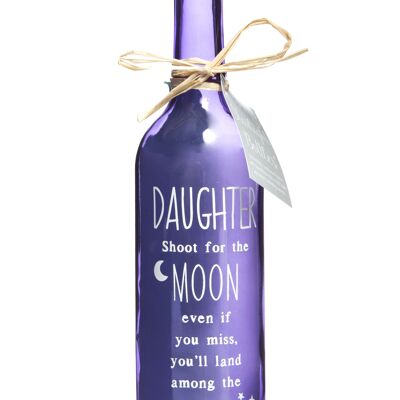 'Daughter' Starlight Bottle