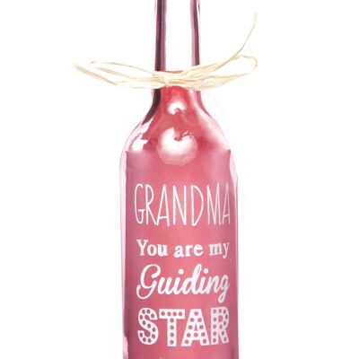 'Grandma' Starlight Bottle